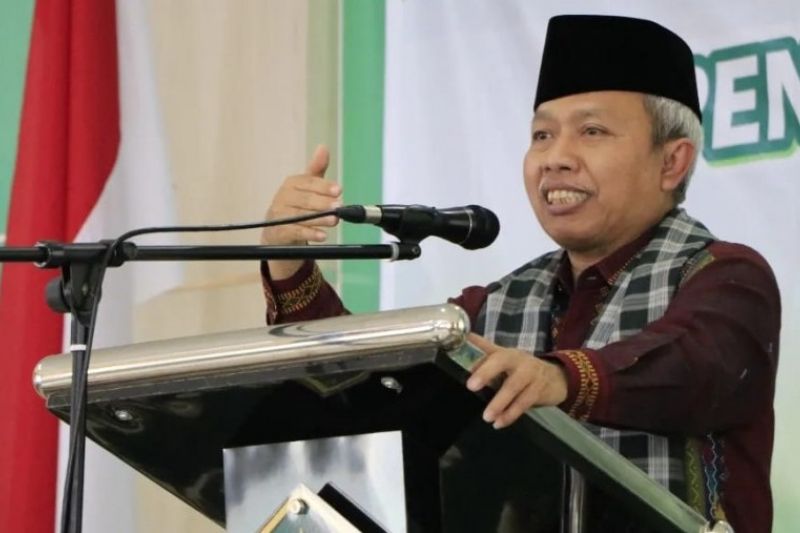 Sekretaris Jenderal Kementerian Agama Nizar Ali. 