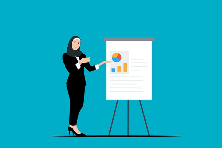 Ilustrasi ekonomi syariah oleh Mohamed Hassan/Pixabay. 