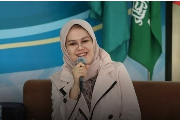 Ustazah Imaz Fatimatuz Zahra atau Ning Imaz (NU Online)